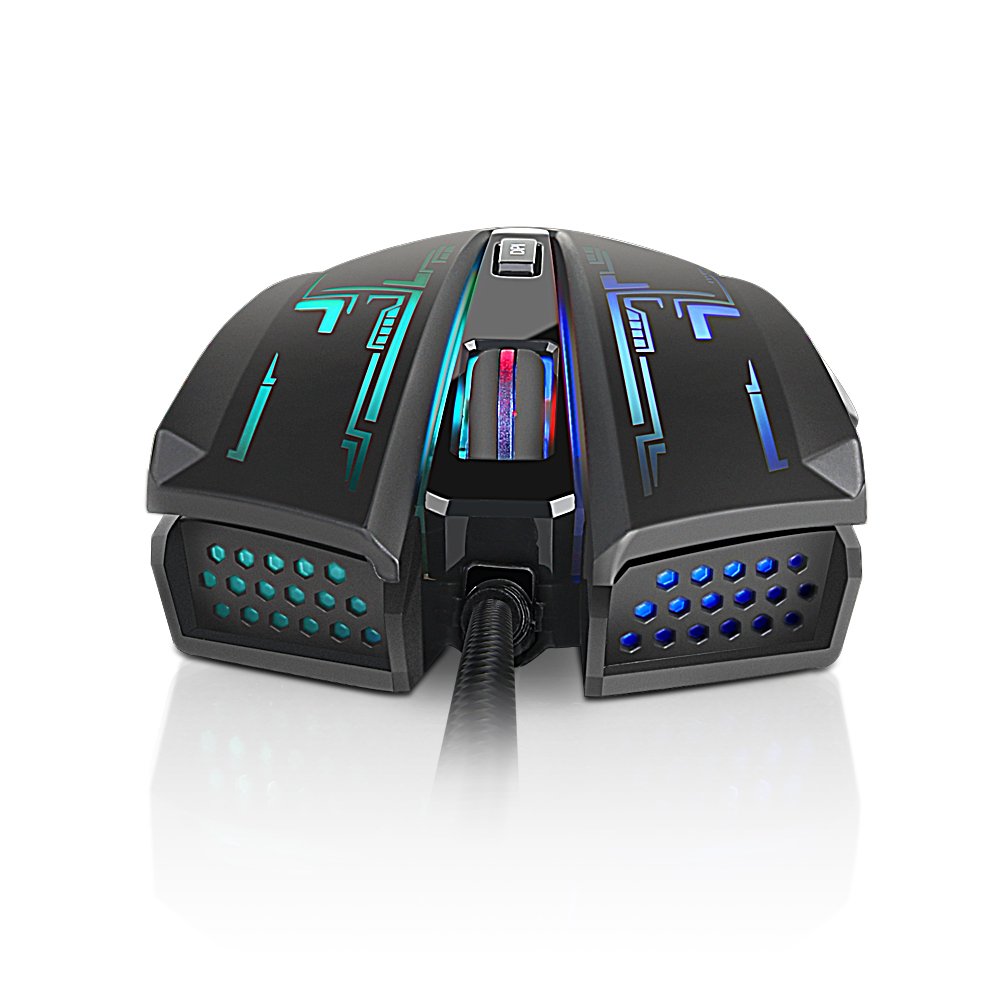 Lenovo Legion M200 RGB Gaming Mouse