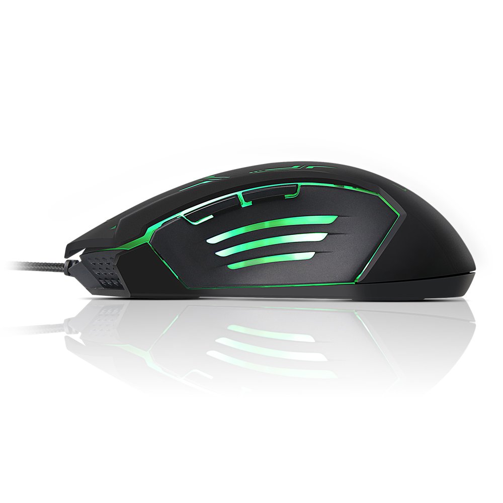 Lenovo Legion M200 RGB Gaming Mouse