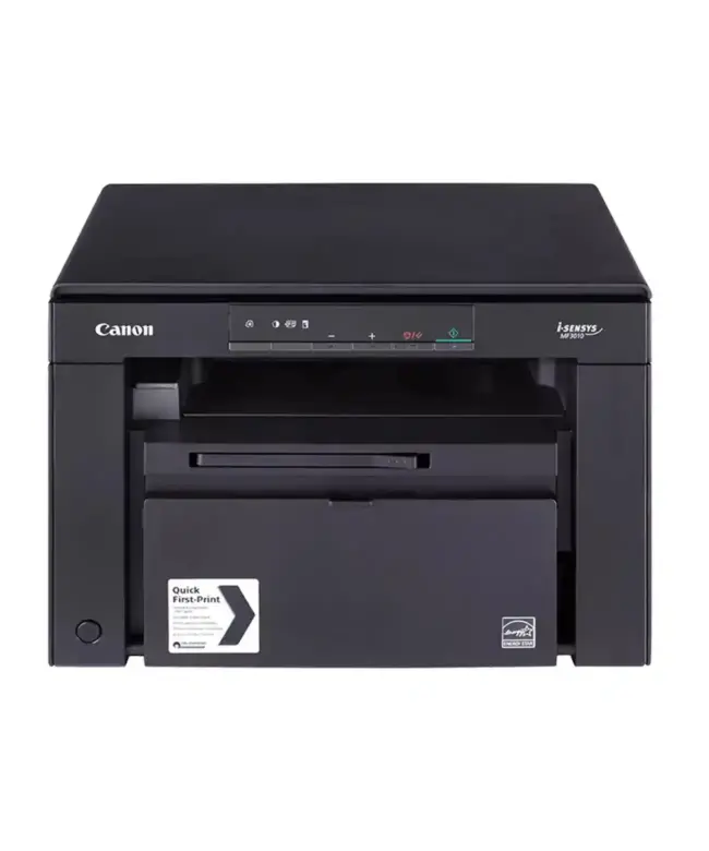 Canon i-Sensys MF3010 Laser Printer – Black