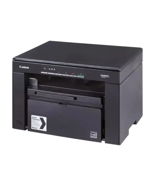 Canon i-Sensys MF3010 Laser Printer – Black