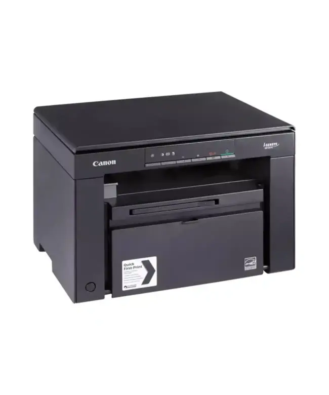 Canon i-Sensys MF3010 Laser Printer – Black