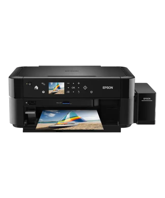 Epson EcoTank L850 – 6-colour Photo Printer with Epson’s Integrated Ink Tank System for Cost-Effective, Quality Photo Printing