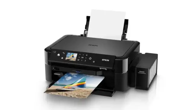 Epson EcoTank L850 – 6-colour Photo Printer with Epson’s Integrated Ink Tank System for Cost-Effective, Quality Photo Printing