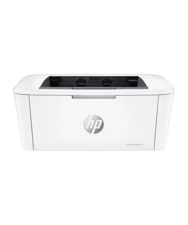 HP LaserJet M111A Printer, Print Up To 21 PPM, Upto 100 Sheets Output Capacity, USB Connectivity, Perfect for Home & Office, White