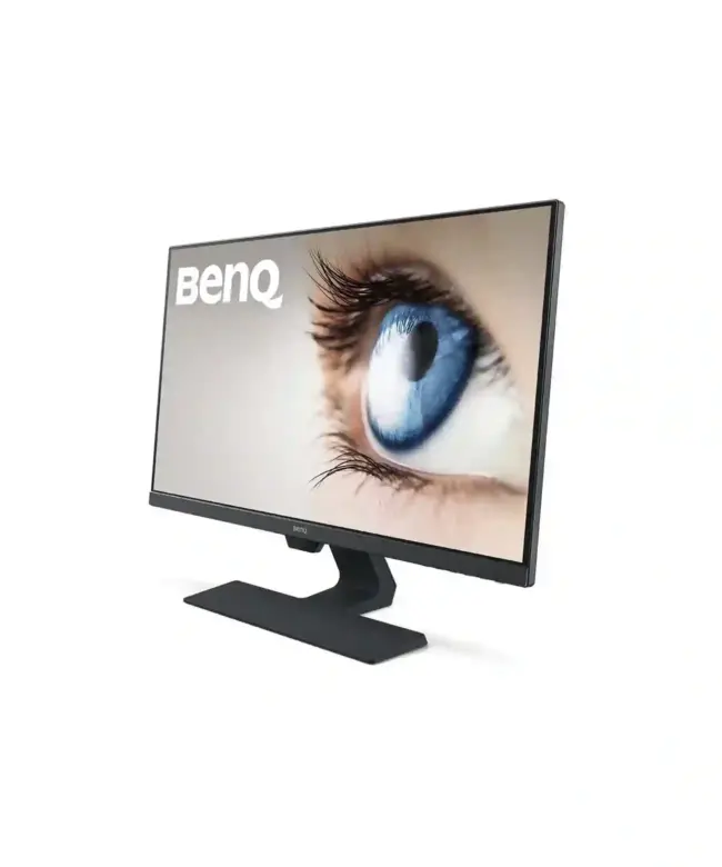 BenQ GW2280 22.0” Monitor ..Display Resolution Full HD (1920 x 1080) Pixels, Eye Care, Slim Bezel Monitor, Flicker Free, Low Blue Light, 60Hz, Dual HDMI, VGA, Smart Cable Management, Black