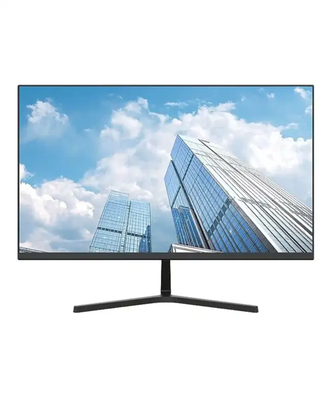 Dahua DHI-LM24-B201S 23.8″ LED Monitor..Full HD 1080P Resolution. Inputs: 1 HDMI, 1 VGA. Incorporates two 1W Speakers. ..Includes Stand, HDMI Cable and Power Supply