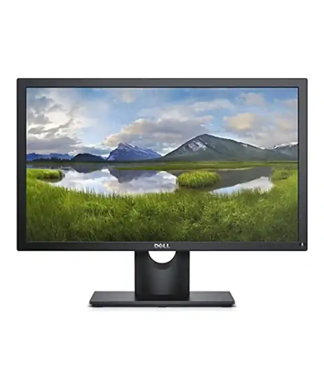 Dell E2216HV 21.5” Full HD 1080p (1920×1080@60 Hz) 16:9 Aspect Ratio, Anti-Glare Monitor