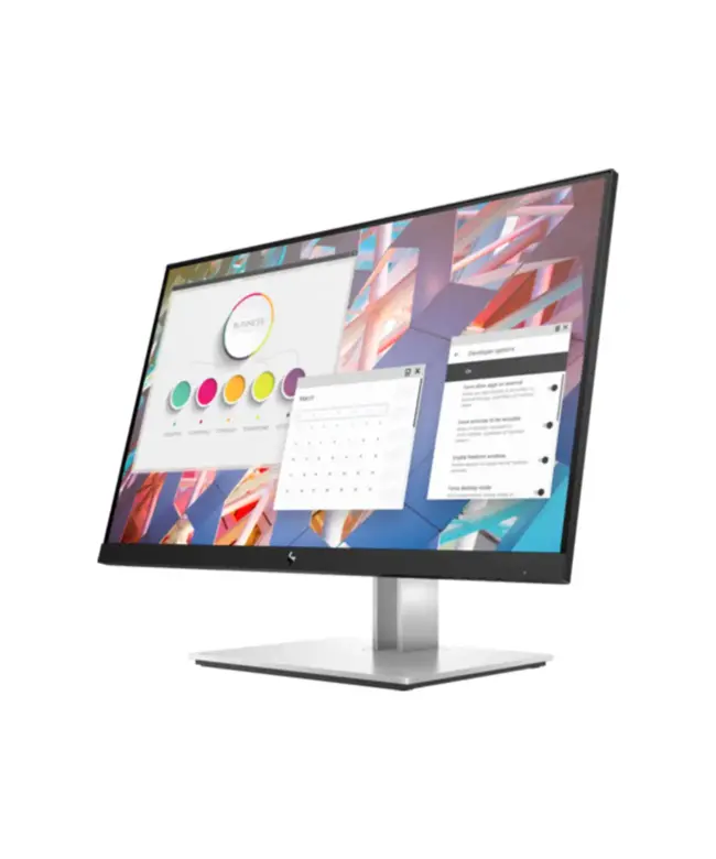 HP E24-G4 LED 23.8” Full HD (1920×1080) 1080p E-Series Monitor