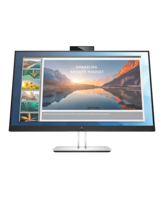 HP E24d-G4 23.8” Full HD (1920×1080) USB-C Docking Monitor