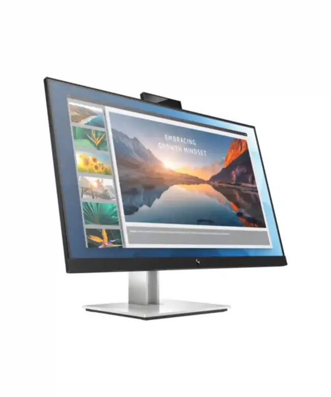 HP E24d-G4 23.8” Full HD (1920×1080) USB-C Docking Monitor