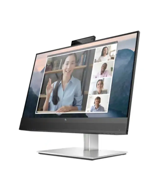 HP E24mv-G4 23.8” Full HD (1920×1080) Conferencing Monitor