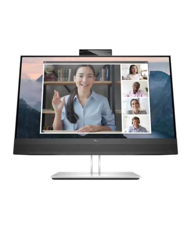 HP E24mv-G4 23.8” Full HD (1920×1080) Conferencing Monitor