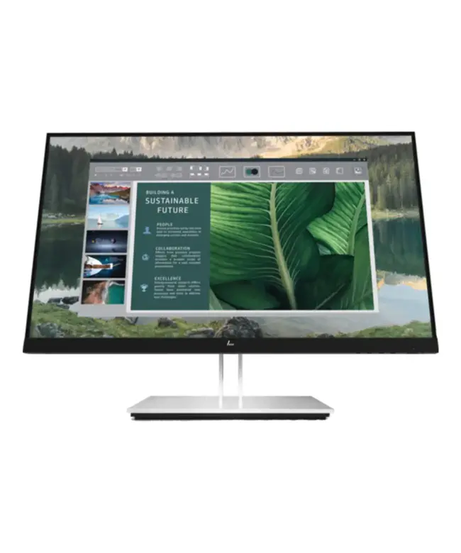 HP E24U-G4 23.8” Full HD (1920×1080) USB-C Monitor