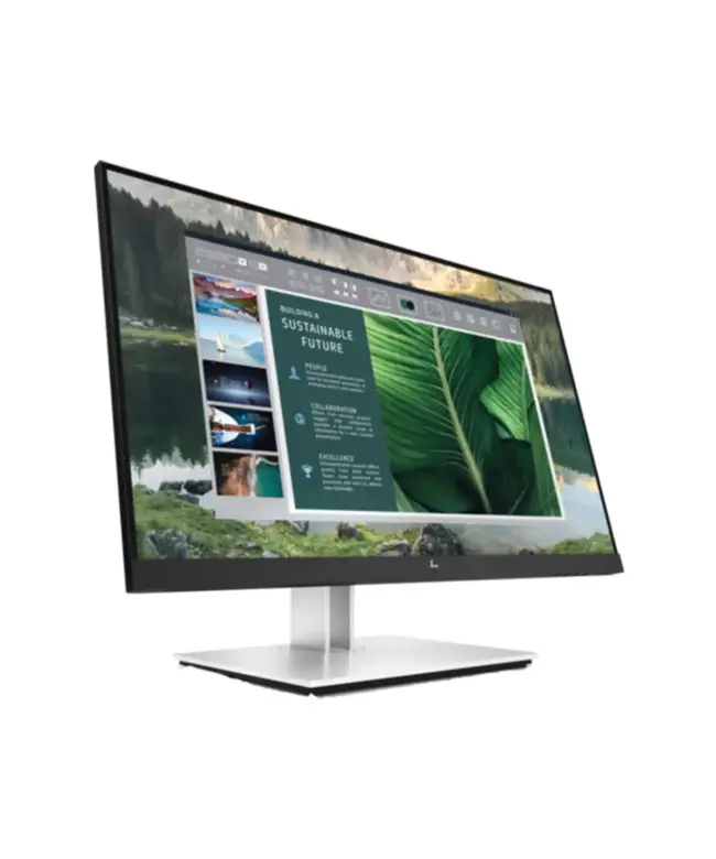 HP E24U-G4 23.8” Full HD (1920×1080) USB-C Monitor