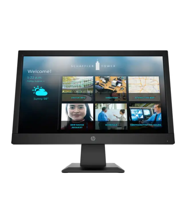 HP P19b-G4 (18.5”) LED Monitor