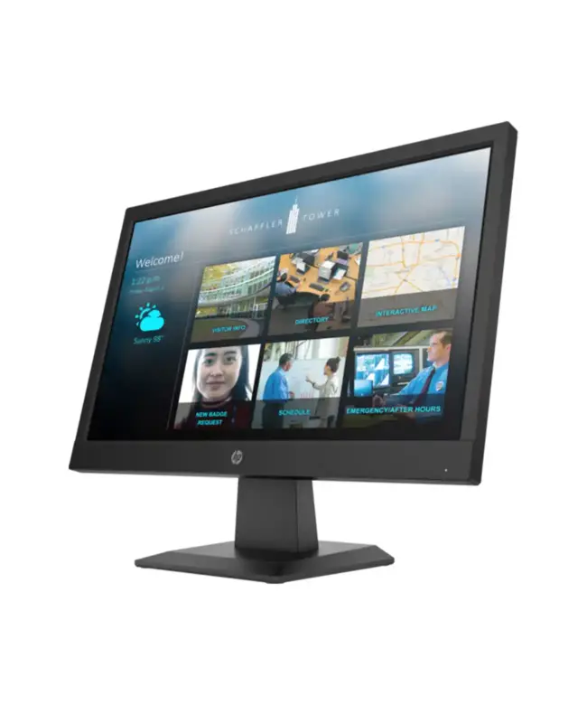 HP P19b-G4 (18.5”) LED Monitor