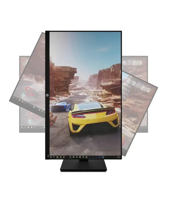 HP X27 27.0″ FreeSync 165 Hz Full HD (1920×1080) IPS Gaming Monitor