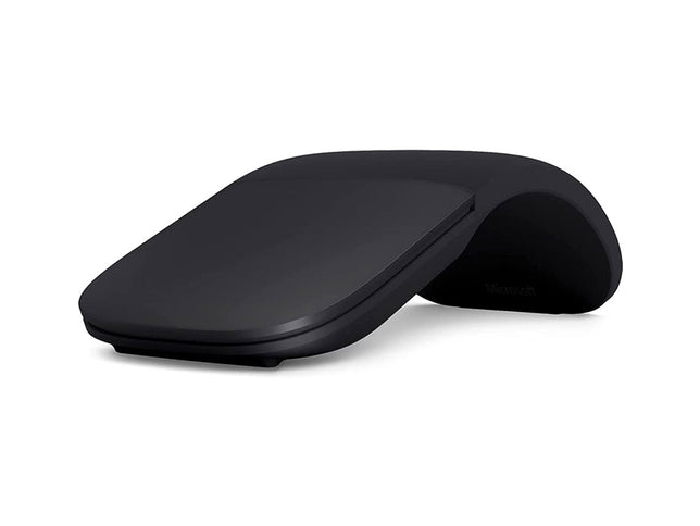 Microsoft Surface Arc Mouse Optical Wireless Bluetooth Black SKU FHD-00023