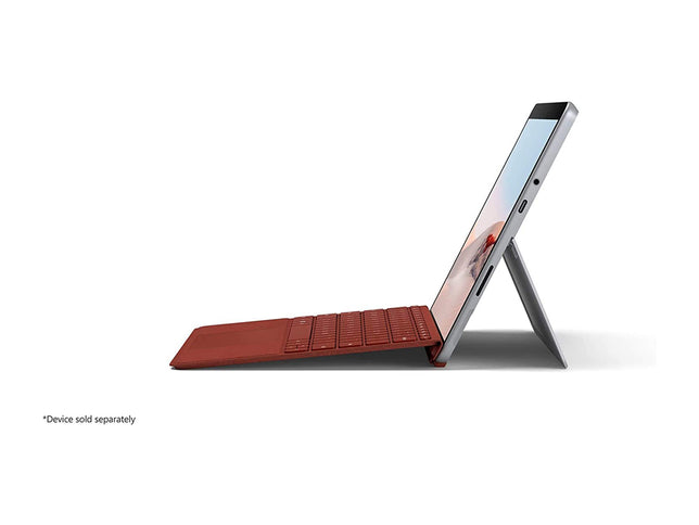 Microsoft Surface Pro Signature Type Cover, Red, English Layout | FFP-00101