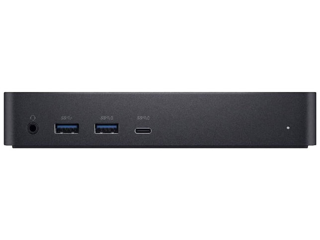 Dell D6000 Universal Dock UK Interface Black