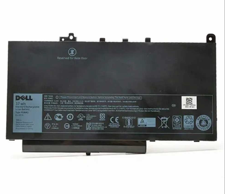 7470 ZTHY 42WH 7CJRC Laptop Battery Compatible with Dell Latitude