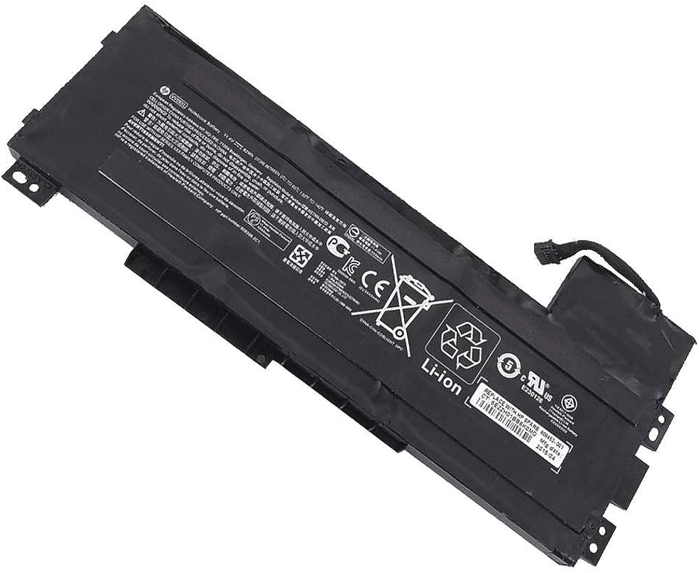 ZBOOK15G3 Replacement Battery for HP