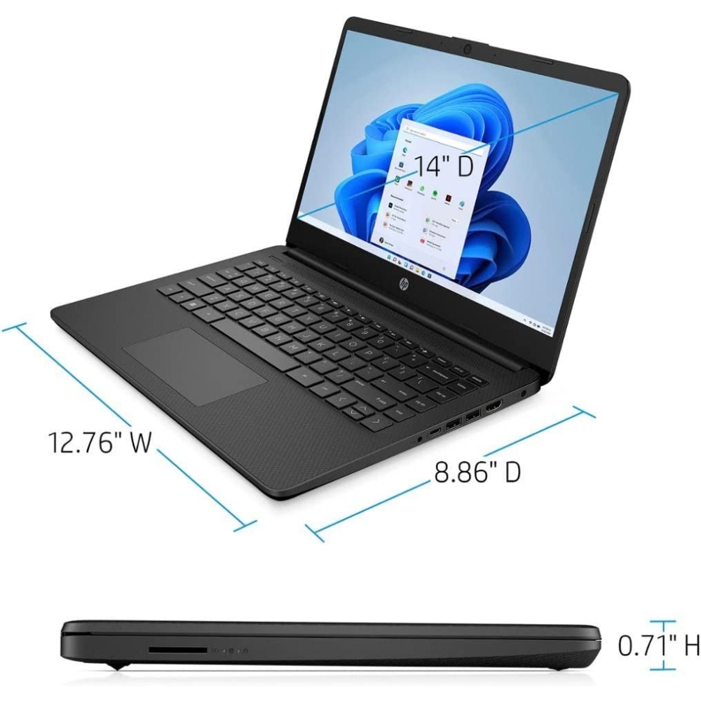 Hp 15S-EQ1801N0 ATHLON SILVER RAM 4GB Hard Disk ‎128GB SSD 15.6 Inches Screen Graphics Windows 10 Home