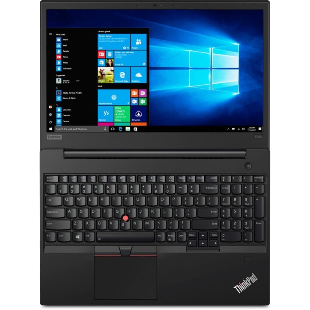 Lenovo ThinkPad E580 Core i5-7th Gen | 16GB RAM | 512GB SSD | Intel HD Graphics 620