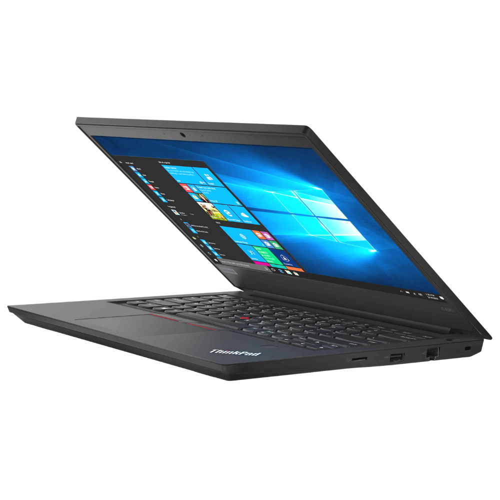 Lenovo ThinkPad E590 | Intel Core i5-8th Generation | 8GB RAM | 256GB SSD | Screen 15.6"-Inch | Windows 10