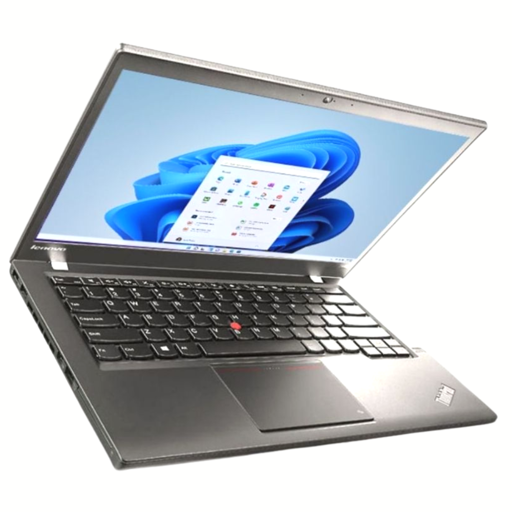 Lenovo ThinkPad T440s | Intel Core i5-4th Generation | 8GB RAM | 256GB SSD | Screen 14.0"-Inch