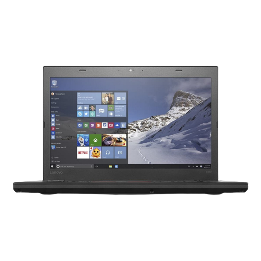 Lenovo ThinkPad T460 | Intel Core i5-6th Generation | 8GB RAM | 256GB SSD | Screen 14.0"-Inch