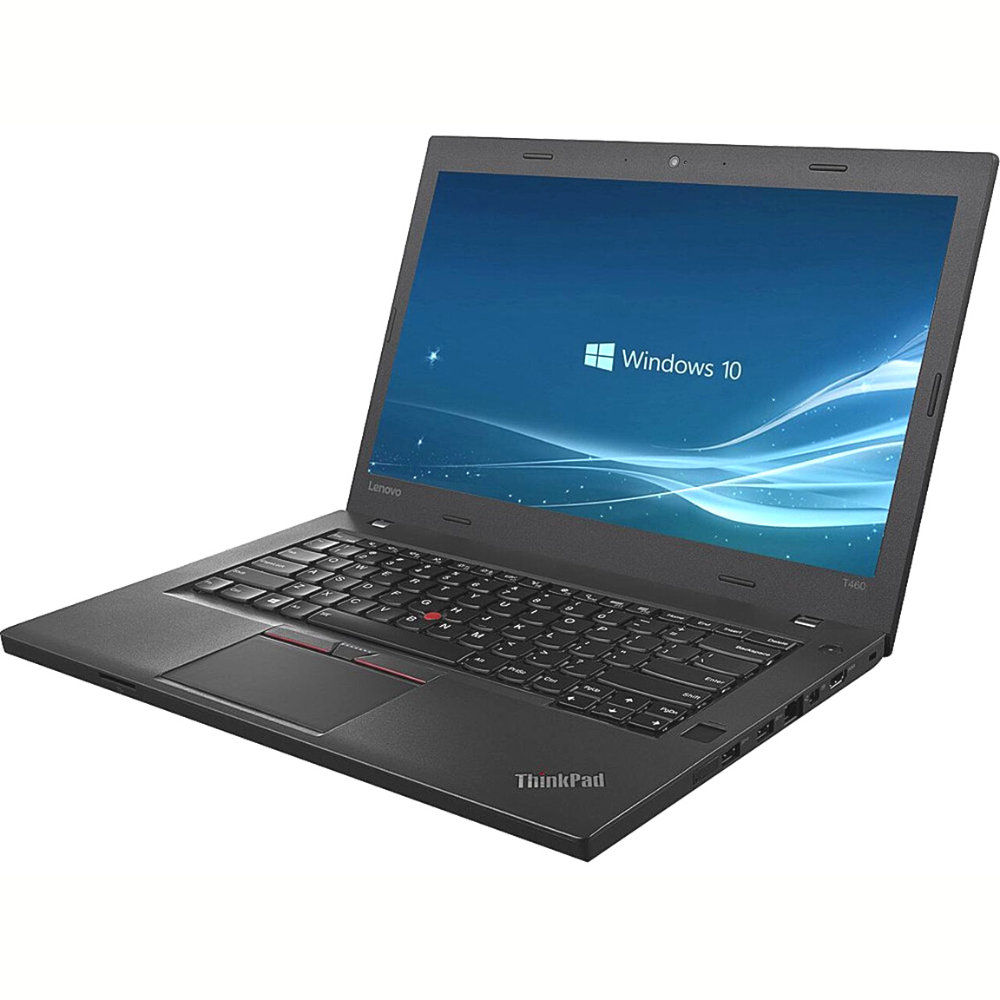 Lenovo ThinkPad T460 | Intel Core i5-6th Generation | 8GB RAM | 256GB SSD | Screen 14.0"-Inch