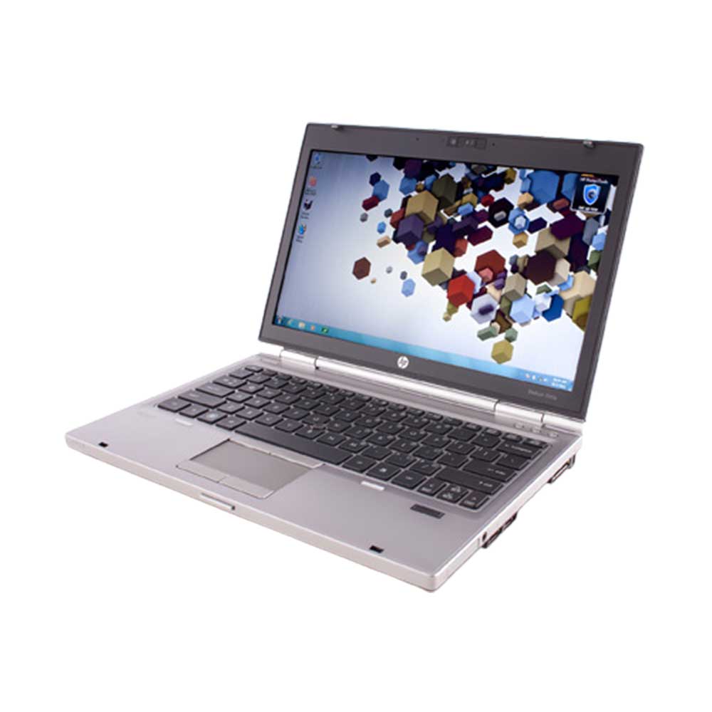 HP EliteBook 2560P | Intel Core i5 2ndGeneration | 4GB RAM | 500GB | ENG KB | Windows 10 (Refurbished)