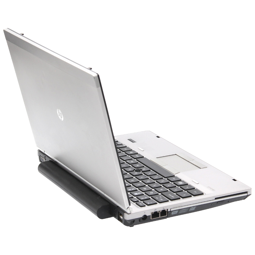 HP EliteBook 2560P | Intel Core i5 2ndGeneration | 4GB RAM | 500GB | ENG KB | Windows 10 (Refurbished)