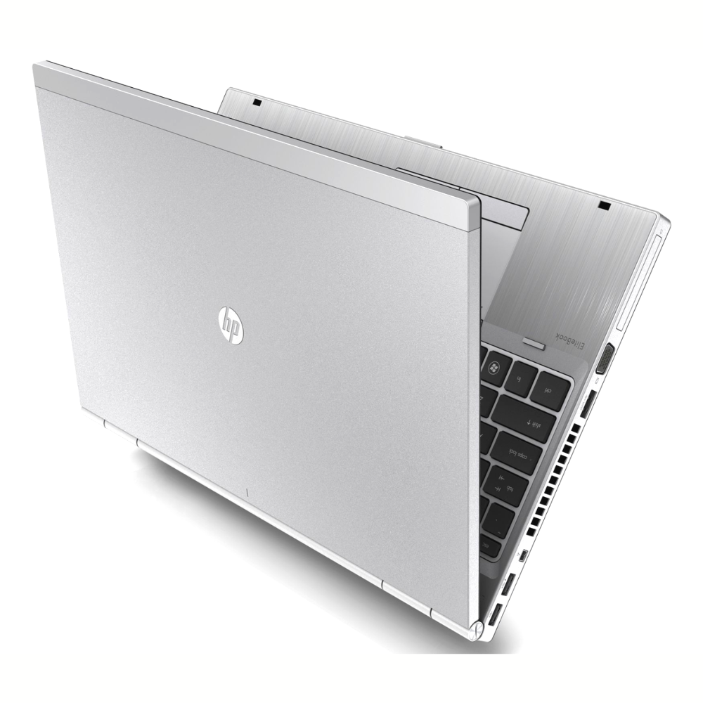 HP EliteBook 2560P | Intel Core i5 2ndGeneration | 4GB RAM | 500GB | ENG KB | Windows 10 (Refurbished)