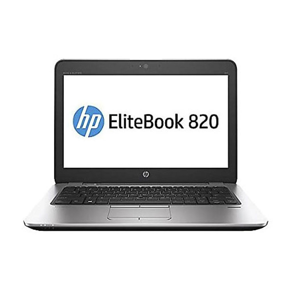 HP EliteBook 820 G4 Core i5-7th Generation | RAM 8GB | SSD 256GB | 12.5-Inch Display Screen | Windows 10 (Refurbished)