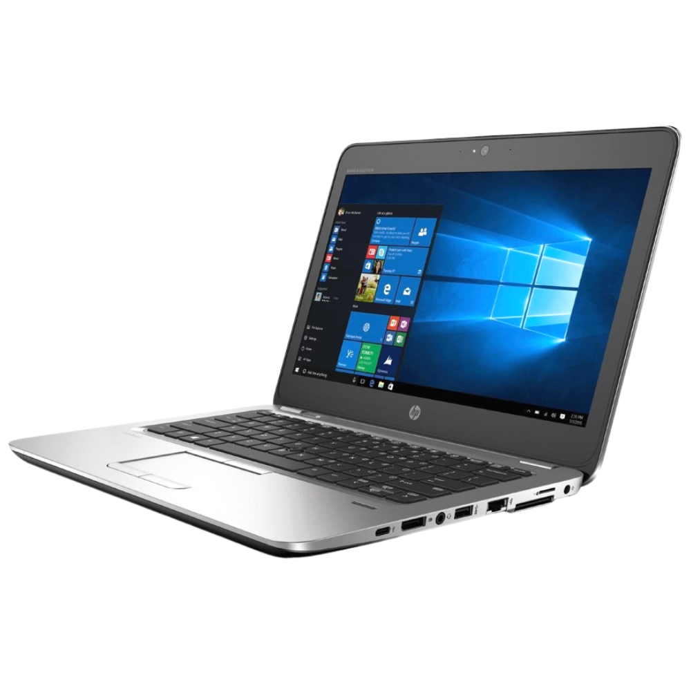 HP EliteBook 820 G4 Core i5-7th Generation | RAM 8GB | SSD 256GB | 12.5-Inch Display Screen | Windows 10 (Refurbished)