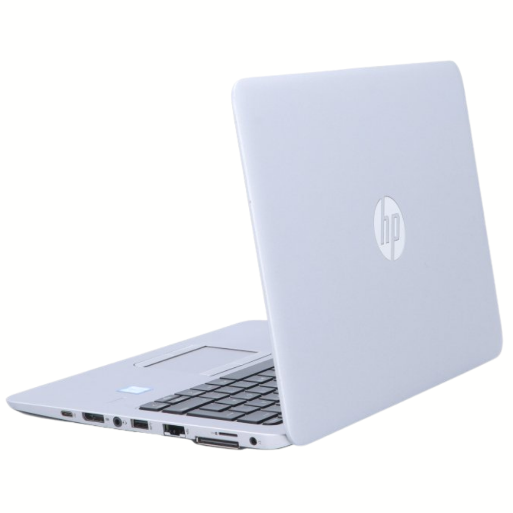 HP EliteBook 820 G4 Core i5-7th Generation | RAM 8GB | SSD 256GB | 12.5-Inch Display Screen | Windows 10 (Refurbished)