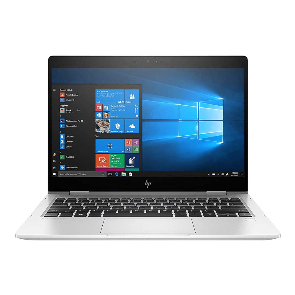 HP EliteBook 830 G6 | Core i5 8th Gen, 8GB RAM | 512 PCIe SSD | 13.3” FHD IPS Screen, Backlit KB, Win10 (Refurbished)