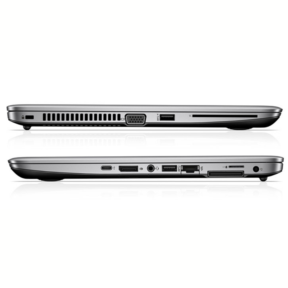 HP EliteBook 840 G3 Core i5-6th Generation | RAM 8GB | SSD 256GB | 14.0-Inch Display Screen | Windows (Refurbished)