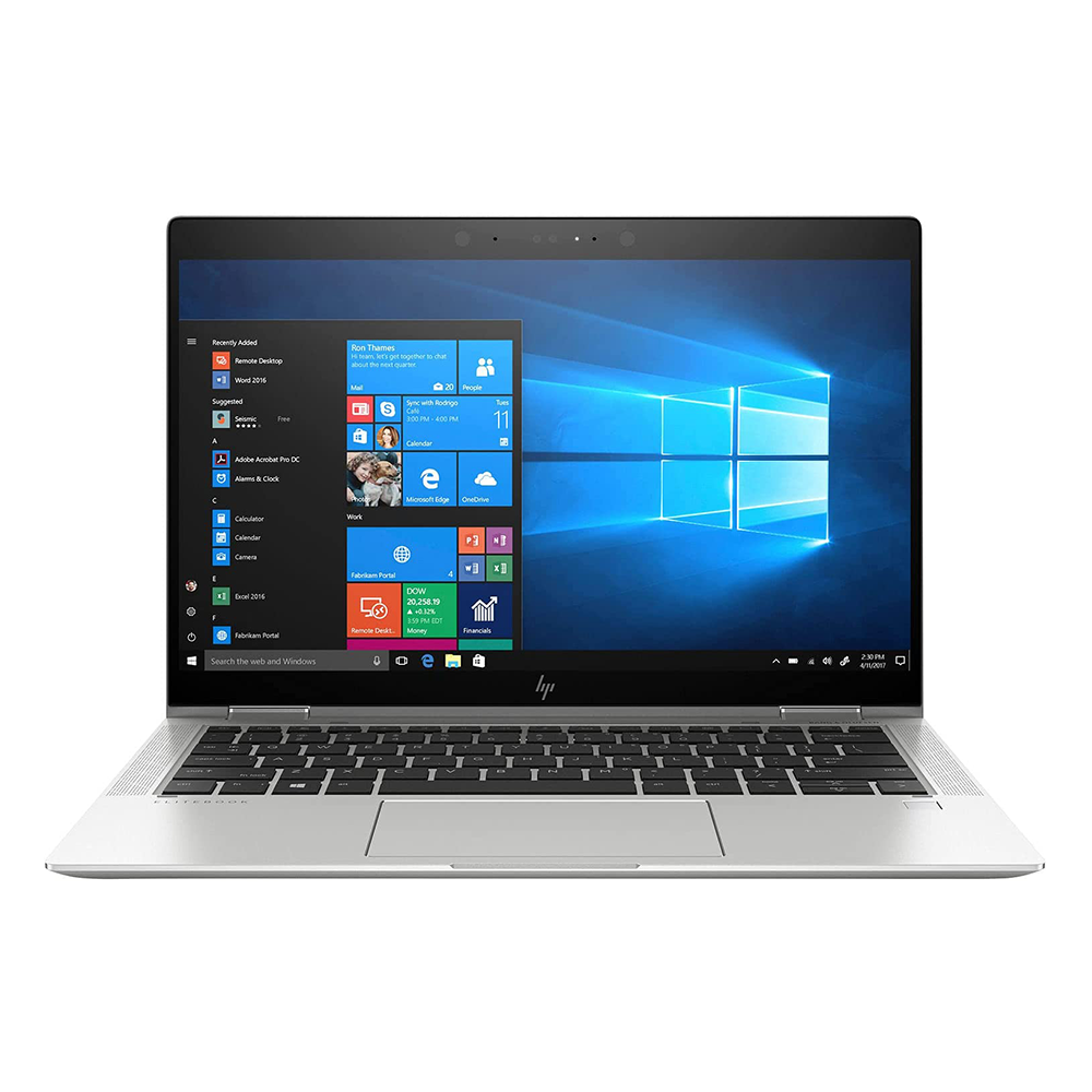 HP EliteBook x360 1030 G3 | Core i7-7th Gen | 16GB RAM | 512GB SSD | Screen 13.3"-Inch Touch | Windows 10 (Refurbished)