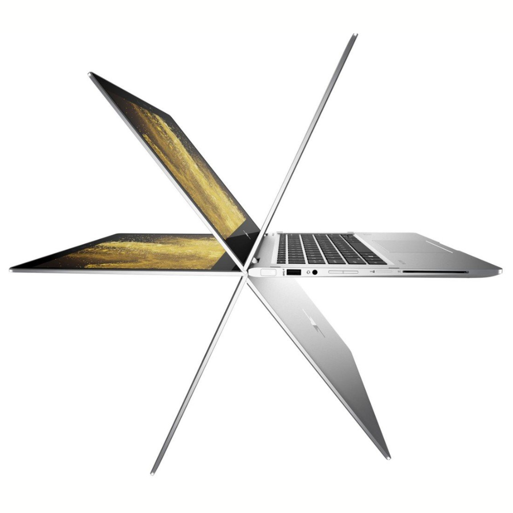 HP EliteBook x360 1030 G3 | Core i7-7th Gen | 16GB RAM | 512GB SSD | Screen 13.3"-Inch Touch | Windows 10 (Refurbished)