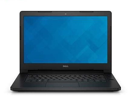 Dell Latitude 3470 | Intel Core i5-6th Generation | 8GB RAM | 256GB SSD | 14-Inch Screen | ENG KB | Windows 10 (Refurbished)