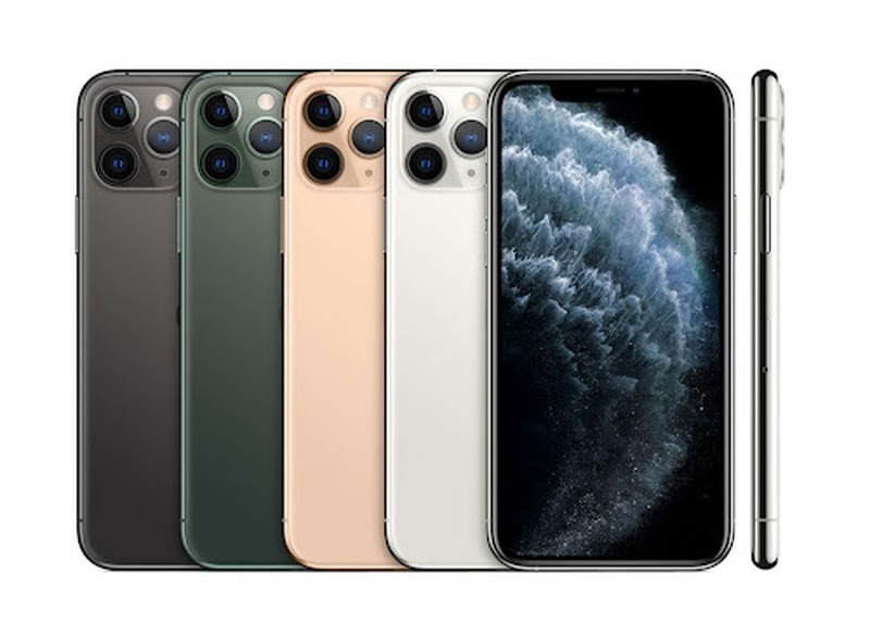 Apple Iphone 11 Pro - 64gb, 4g Lte