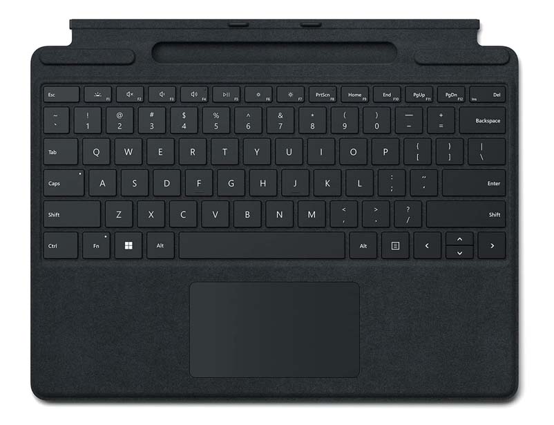 Microsoft Surface Pro 8 Type Cover