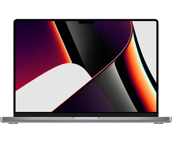 MacBook Pro 16-inch (2019) ,Core i9 2.3GHz 16GB 1TB 4GB Space Grey English/Arabic Keyboard , Middle East Version