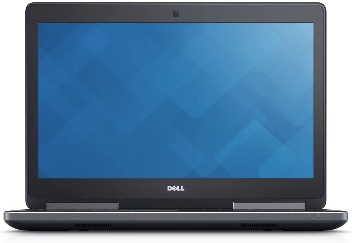 Dell Precision 7520 Workstation Laptop (Core i7-7th Gen. CPU,32GB RAM,512GB Hard, AMD Radeon Pro WX Series Graphics, Win 10 Pro)