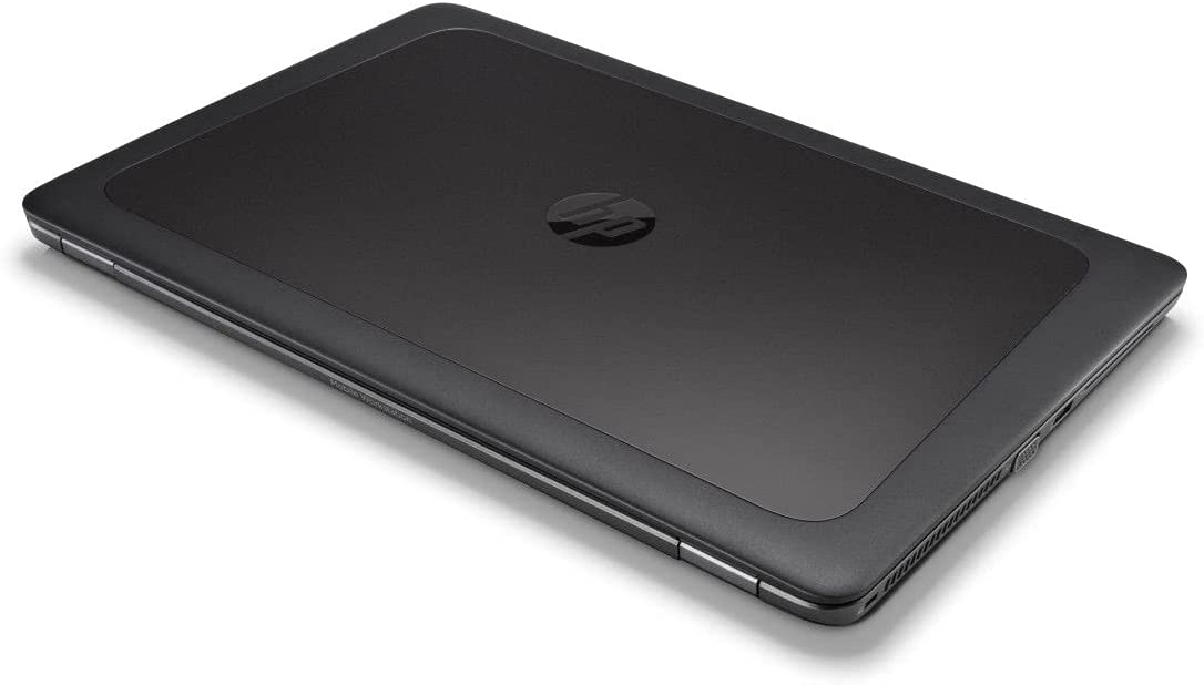 HP Zbook Studio 15 G3 Business Laptop with Intel Core i7-6820HQ CPU (4 cores, 8 MB Intel Smart Cache, 2.70 GHz) and 16GB DDR4 SODIMM RAM